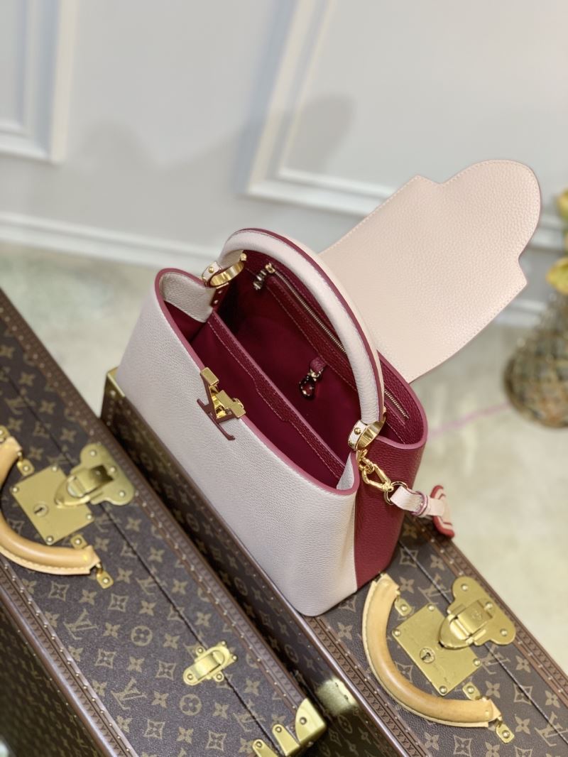 LV Top Handle Bags